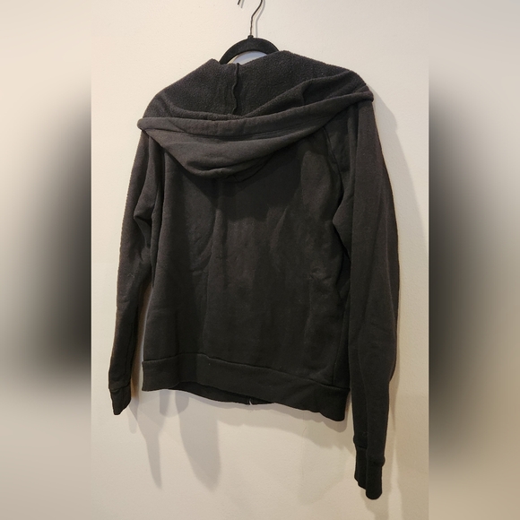 PINK Full Zip Sweatshirt - Picture 3 of 3